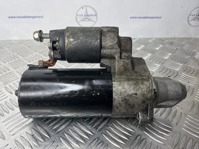 Gebrauchte Anlasser Mercedes Sprinter 3,5t (906.73) 319 CDI, BlueTEC V6 24V Preis € 60,50 Mit Mehrwertsteuer angeboten von van Sabben Parts