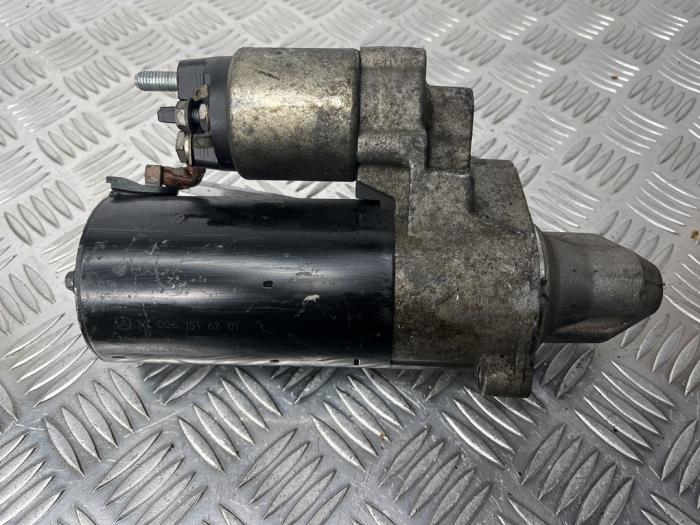 Gebrauchte Anlasser Mercedes Sprinter 3,5t (906.73) 319 CDI, BlueTEC V6 24V Preis € 60,50 Mit Mehrwertsteuer angeboten von van Sabben Parts