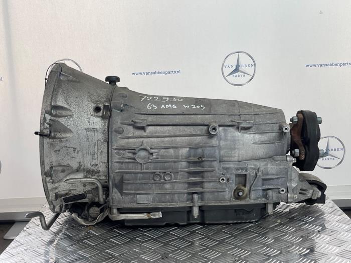 Gebrauchte Getriebe Mercedes C-Klasse AMG (W205) C-63 AMG 4.0 V8 Biturbo Preis € 2.250,00 Margenregelung angeboten von van Sabben Parts