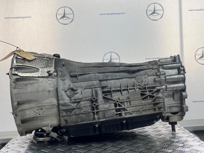 Gebrauchte Getriebe Mercedes GLE Coupe (C292) 350d 3.0 V6 24V BlueTEC 4-Matic Preis € 1.550,00 Margenregelung angeboten von van Sabben Parts