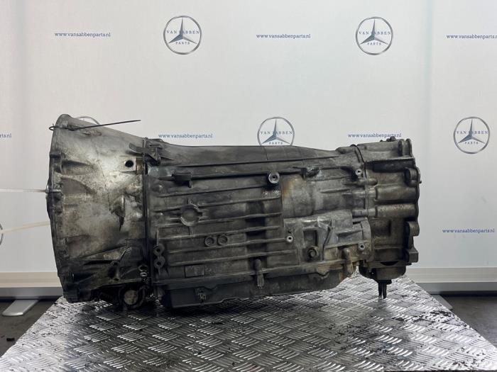 Begagnade Växellåda Mercedes ML III (166) 3.0 ML-350 BlueTEC V6 24V 4-Matic Pris € 1.000,00 Marginaltabell erbjuds av van Sabben Parts