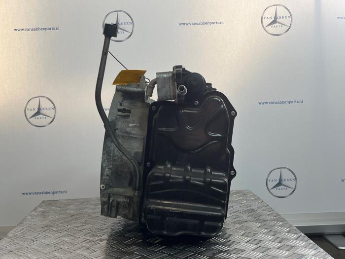 Begagnade Växellåda Mercedes B (W246/W242) 1.5 B-180 CDI,d 16V Pris € 1.000,00 Marginaltabell erbjuds av van Sabben Parts