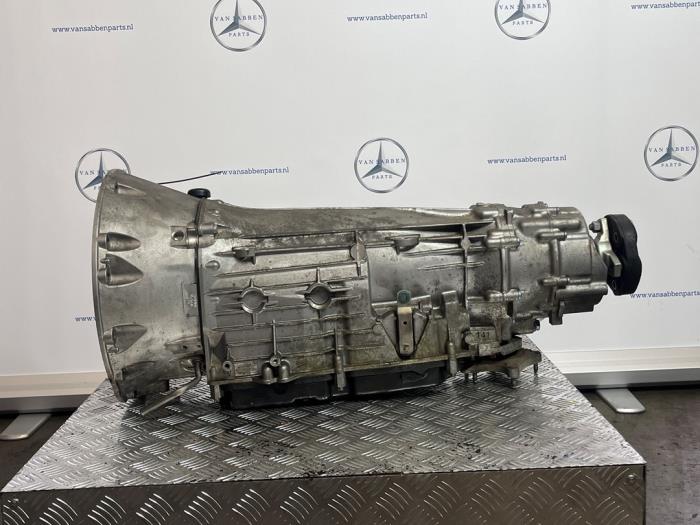Gebrauchte Getriebe Mercedes C (W204) 3.0 C-280 V6 24V 4-Matic Preis € 2.750,00 Margenregelung angeboten von van Sabben Parts