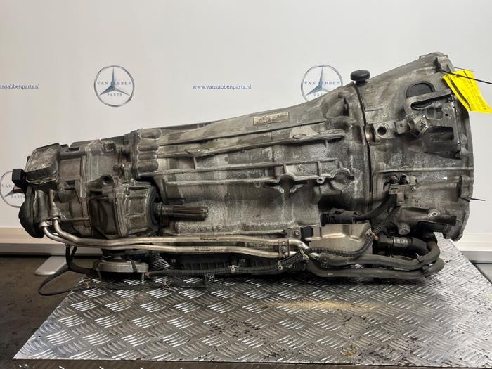 Gebrauchte Getriebe Mercedes S AMG (W222) 4.0 S-63 L AMG V8 Turbo Preis € 3.750,00 Margenregelung angeboten von van Sabben Parts