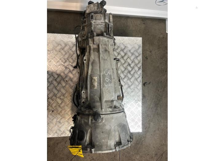 Gearbox Mercedes S AMG 4.0 S-63 L AMG V8 Turbo - A2132802200 177980 725096