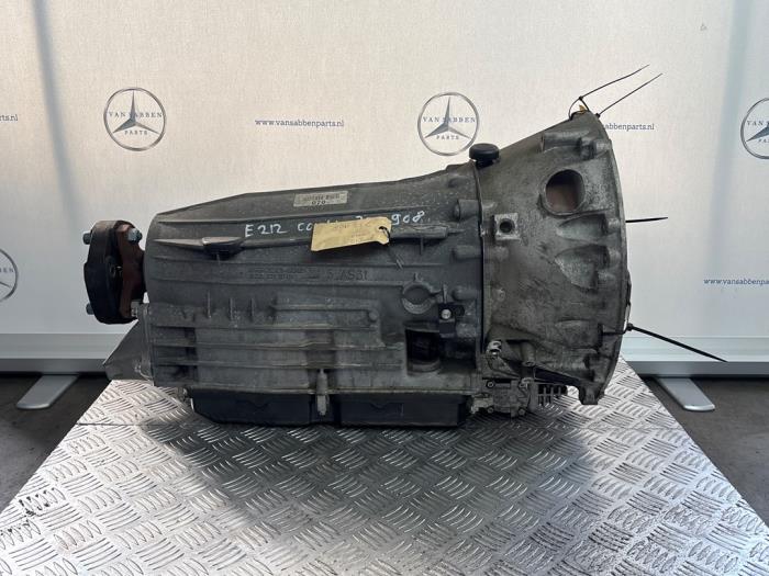 Gebrauchte Getriebe Mercedes E (W212) E-220 CDI 16V BlueEfficiency Preis € 900,00 Margenregelung angeboten von van Sabben Parts