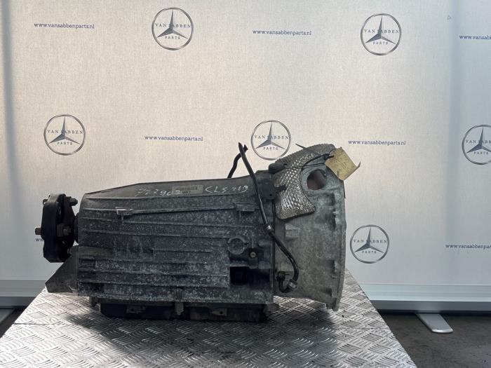 Gebrauchte Getriebe Mercedes CLS (C219) 320 CDI 24V Preis € 600,00 Margenregelung angeboten von van Sabben Parts