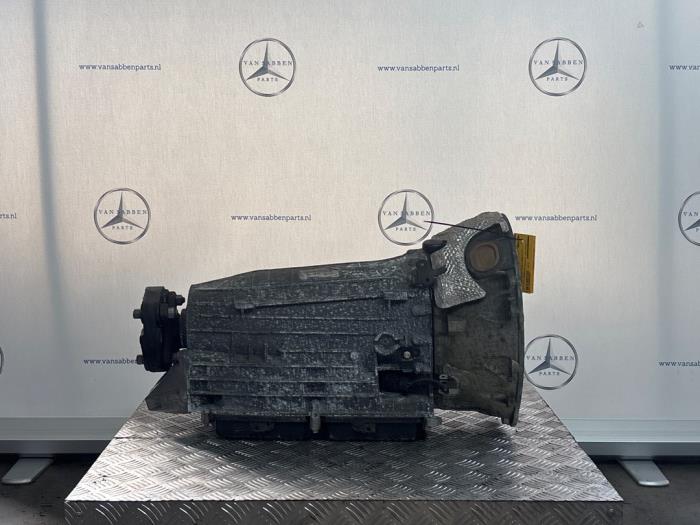 Gebrauchte Getriebe Mercedes CLS (C219) 350 CDI 24V Preis € 600,00 Margenregelung angeboten von van Sabben Parts