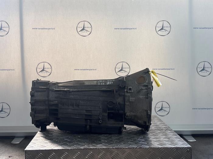 Gebrauchte Getriebe Mercedes ML II (164/4JG) 5.0 500 4-Matic V8 24V Preis € 2.000,00 Margenregelung angeboten von van Sabben Parts