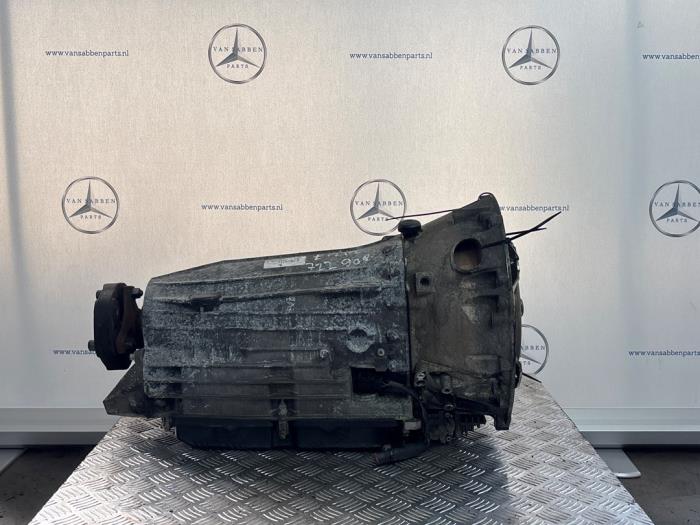 Begagnade Växellåda Mercedes E (W212) E-220 CDI 16V BlueEfficiency,BlueTEC Pris € 950,00 Marginaltabell erbjuds av van Sabben Parts