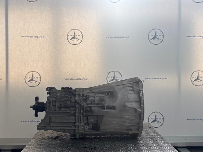 Gebrauchte Getriebe Mercedes C (W205) C-200 1.6 CDI BlueTEC, C-200 d 16V Preis € 700,00 Margenregelung angeboten von van Sabben Parts