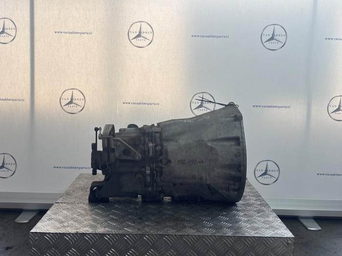 Gebrauchte Getriebe Mercedes Vito (639.6) 2.2 115 CDI 16V Preis € 484,00 Mit Mehrwertsteuer angeboten von van Sabben Parts