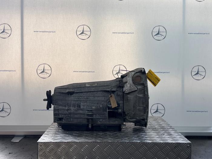 Gebrauchte Getriebe Mercedes E (W212) E-350 CDI V6 24V BlueEfficiency Preis € 1.000,00 Margenregelung angeboten von van Sabben Parts