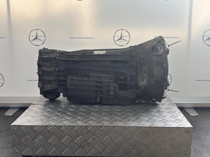 Gebrauchte Getriebe Mercedes E (W211) 5.0 E-500 V8 24V Preis € 1.000,00 Margenregelung angeboten von van Sabben Parts