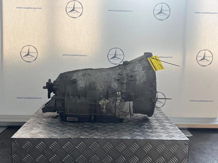 Gebrauchte Getriebe Mercedes E (W211) 1.8 E-200 Kompressor 16V Preis € 500,00 Margenregelung angeboten von van Sabben Parts