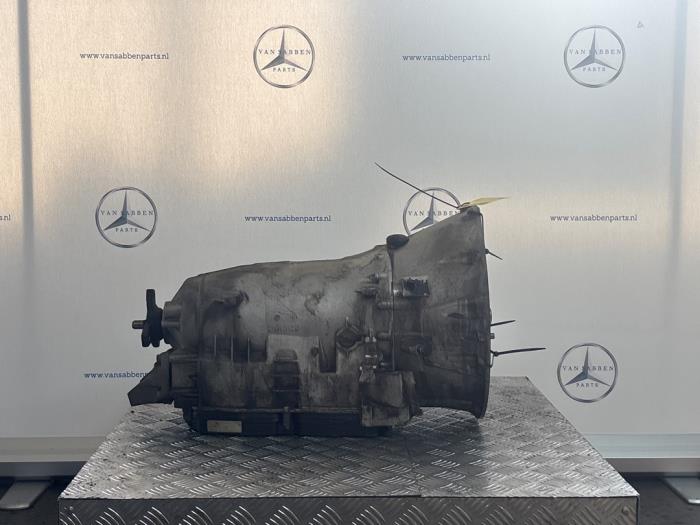 Gebrauchte Getriebe Mercedes E (W211) 1.8 E-200 Kompressor 16V Preis € 500,00 Margenregelung angeboten von van Sabben Parts