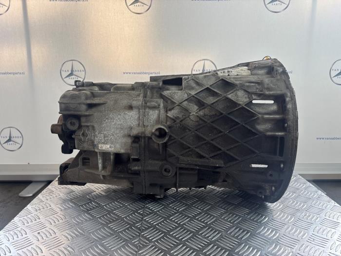 Gebrauchte Getriebe Mercedes Sprinter 3,5t (906.73) 315 CDI 16V Preis € 786,50 Mit Mehrwertsteuer angeboten von van Sabben Parts