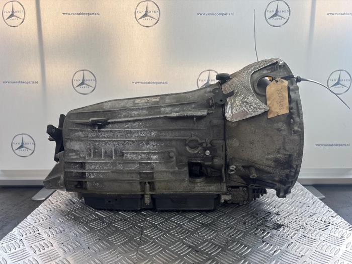 Gebrauchte Getriebe Mercedes E (W212) E-350 CDI BlueEfficiency V6 24V 4-Matic Preis € 1.000,00 Margenregelung angeboten von van Sabben Parts