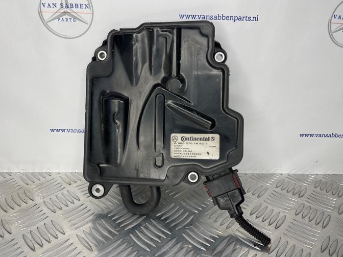 Used Automatic gearbox computer Mercedes ML II (164/4JG) 3.0 ML-350 CDI BlueTec 4-Matic V6 24V Price € 275,00 Margin scheme offered by van Sabben Parts