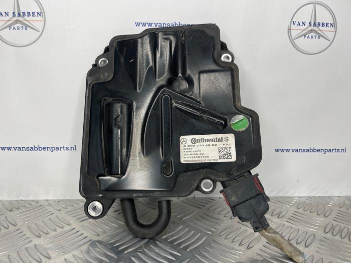 Gebrauchte Steuergerät Automatikkupplung Mercedes C-Klasse AMG (W205) C-63 S,Edition 1 AMG 4.0 V8 Biturbo Preis € 300,00 Margenregelung angeboten von van Sabben Parts
