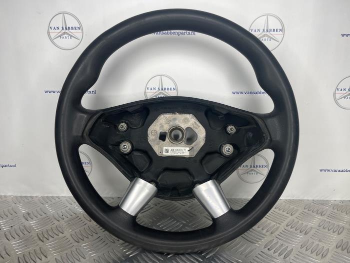 Gebrauchte Lenkrad Mercedes Sprinter 3,5t (906.63) 314 CDI 16V Preis € 121,00 Mit Mehrwertsteuer angeboten von van Sabben Parts