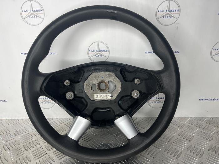 Gebrauchte Lenkrad Mercedes Sprinter 3,5t (906.63) 314 CDI 16V Preis € 121,00 Mit Mehrwertsteuer angeboten von van Sabben Parts