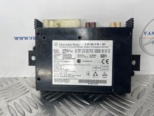 Begagnade Radiomodul Mercedes Sprinter 4t (910.0/910.1/907.1/907.2) 516 CDI 2.1 D 4x4 Pris € 272,25 Inklusive moms erbjuds av van Sabben Parts