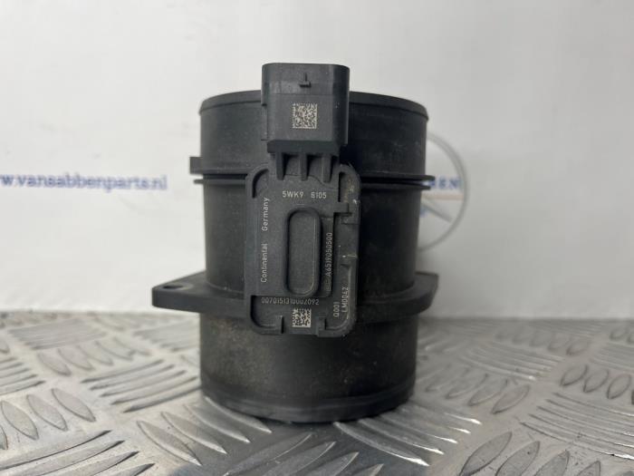 Gebrauchte Luftmengenmesser Mercedes Sprinter 3,5t (906.63) 316 CDI 16V Preis € 48,40 Mit Mehrwertsteuer angeboten von van Sabben Parts
