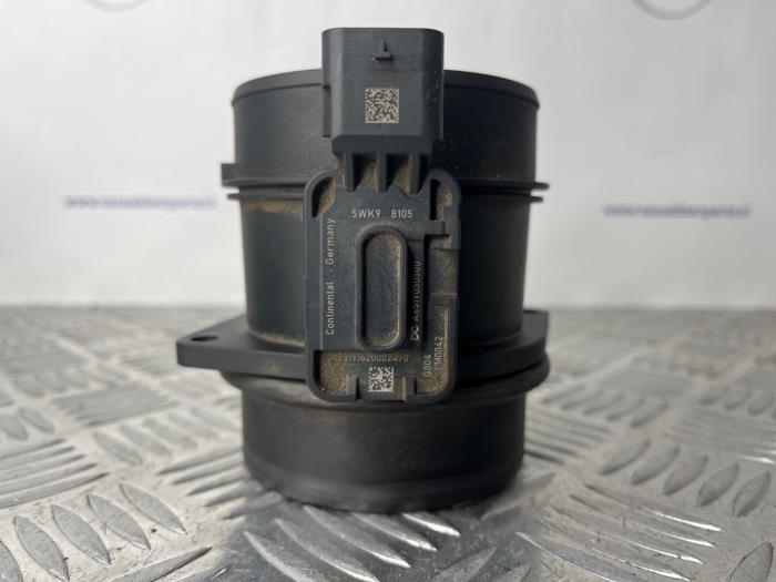 Begagnade Luftflödesmätare Mercedes Sprinter 3,5t (906.63) 316 CDI 16V Pris € 48,40 Inklusive moms erbjuds av van Sabben Parts