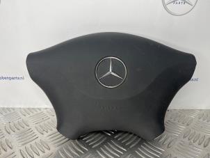 Begagnade Vänster airbag (ratt) Mercedes Sprinter 3,5t (906.63) 313 CDI 16V Pris € 60,50 Inklusive moms erbjuds av van Sabben Parts