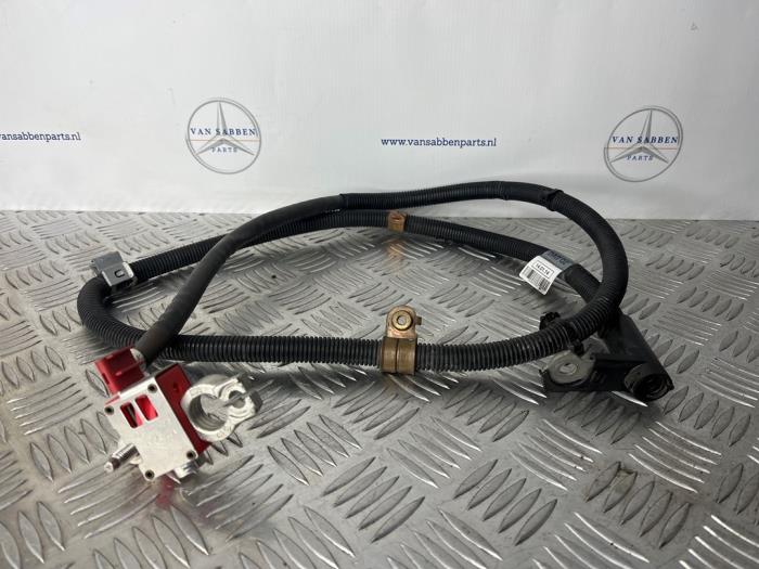 Gebrauchte Fußgänger Crash Sensor Mercedes CLA (117.3) 1.8 CLA-200 CDI 16V Preis € 100,00 Margenregelung angeboten von van Sabben Parts