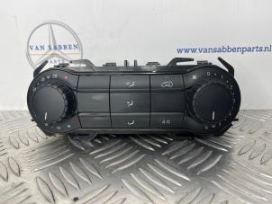 Used Heater control panel Mercedes Vito (447.6) 2.2 114 CDI 16V Price € 181,50 Inclusive VAT offered by van Sabben Parts