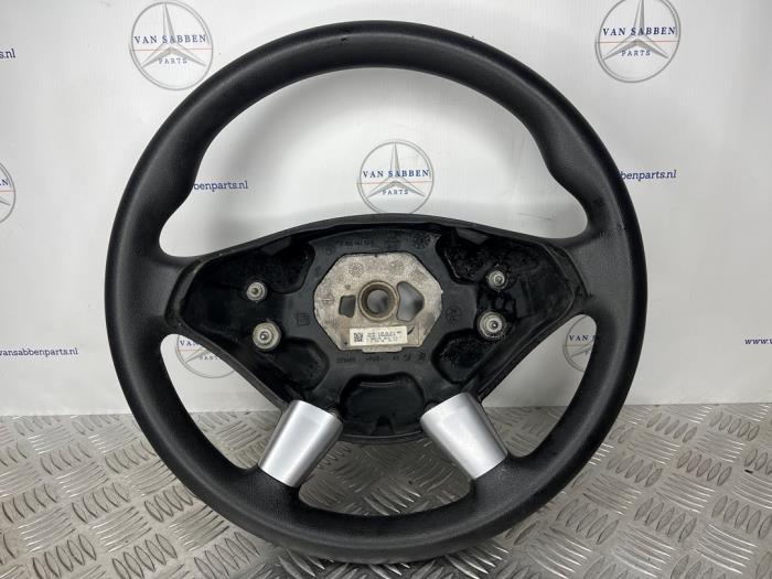 Gebrauchte Lenkrad Mercedes Sprinter 3,5t (906.63) 314 CDI 16V Preis € 121,00 Mit Mehrwertsteuer angeboten von van Sabben Parts