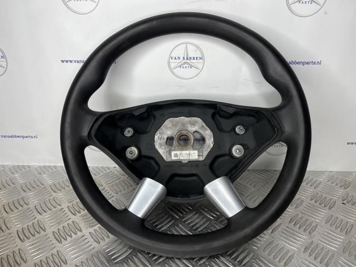 Gebrauchte Lenkrad Mercedes Sprinter 3,5t (906.63) 314 CDI 16V Preis € 121,00 Mit Mehrwertsteuer angeboten von van Sabben Parts