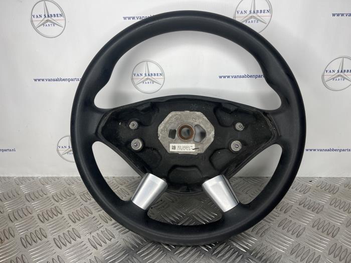 Gebrauchte Lenkrad Mercedes Sprinter 3,5t (906.63) 314 CDI 16V Preis € 121,00 Mit Mehrwertsteuer angeboten von van Sabben Parts