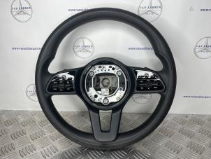 Używane Kierownica Mercedes Sprinter 3,5t (907.6/910.6) 319 CDI 3.0 V6 24V 4x4 Cena € 242,00 Z VAT oferowane przez van Sabben Parts
