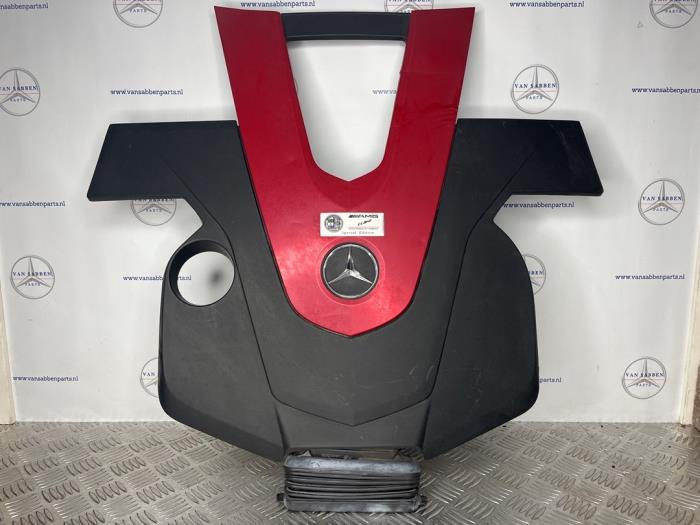 Gebrauchte Abdeckblech Motor Mercedes GLC Coupé AMG (C253) 3.0 43 AMG V6 Turbo 4-Matic Preis € 100,00 Margenregelung angeboten von van Sabben Parts