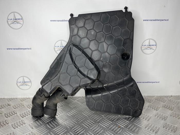 Gebrauchte Abdeckblech Motor Mercedes GLC (X253) 2.0 C-200d 16V Preis € 50,00 Margenregelung angeboten von van Sabben Parts
