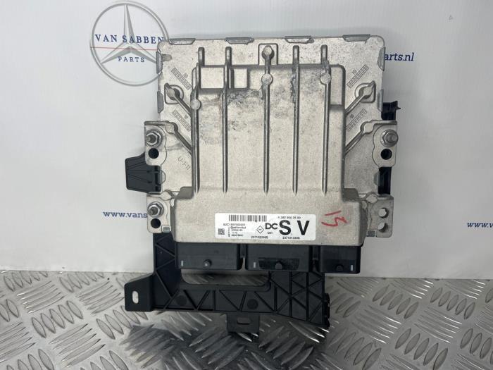 Used Engine management computer Renault Scénic IV (RFAJ) 1.3 TCE 160 16V Price € 200,00 Margin scheme offered by van Sabben Parts
