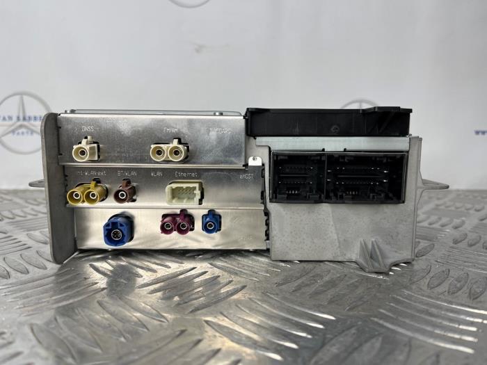 Usagé Module navigation Mercedes GLC (X253) 2.2 220d 16V BlueTEC 4-Matic Prix € 500,00 Règlement à la marge proposé par van Sabben Parts