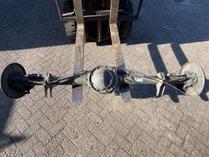 Used Rear wheel drive rear axle Mercedes Sprinter 3,5t (906.63) 310 CDI 16V Price € 1.331,00 Inclusive VAT offered by van Sabben Parts