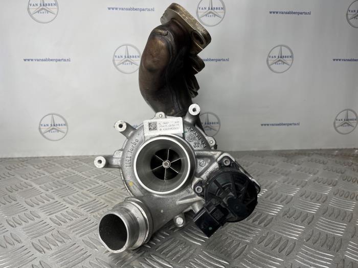 Turbo Mercedes A 2.0 A-250 Turbo 16V - A2600902500 260920 MERCEDES