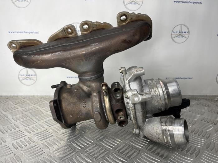 Turbo Mercedes A 2.0 A-250 Turbo 16V - A2600902500 260920 MERCEDES