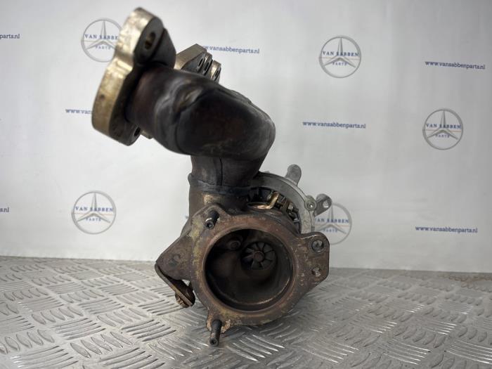 Turbo Mercedes A 2.0 A-250 Turbo 16V - A2600902500 260920 MERCEDES