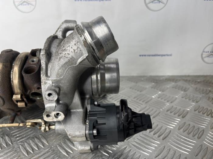 Turbo Mercedes A 2.0 A-250 Turbo 16V - A2600902500 260920 MERCEDES