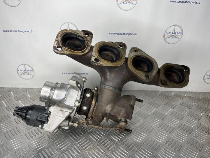 Turbo Mercedes A 2.0 A-250 Turbo 16V - A2600902500 260920 MERCEDES