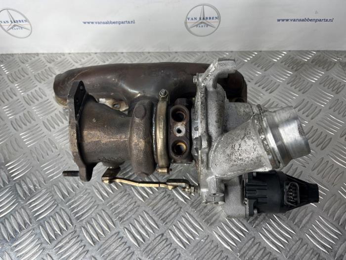 Turbo Mercedes A 2.0 A-250 Turbo 16V - A2600902500 260920 MERCEDES