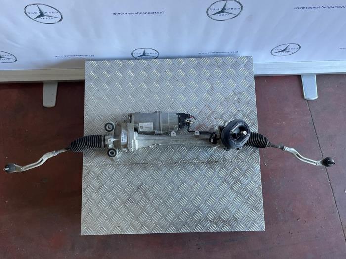 Gebrauchte Lenkgetriebe Renault Scénic IV (RFAJ) 1.2 TCE 115 16V Preis € 350,00 Margenregelung angeboten von van Sabben Parts