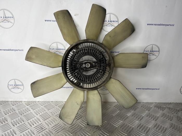 Usagé Ventilateur rigide indépendant Mercedes Sprinter 3t (903) 311 CDI 16V Prix € 60,50 Prix TTC proposé par van Sabben Parts