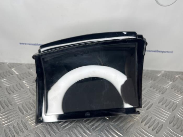 Gebrauchte Frontscheibenanzeige Mercedes C (W205) C-250 2.2 CDI 16V BlueTEC, C-250d Preis € 200,00 Margenregelung angeboten von van Sabben Parts